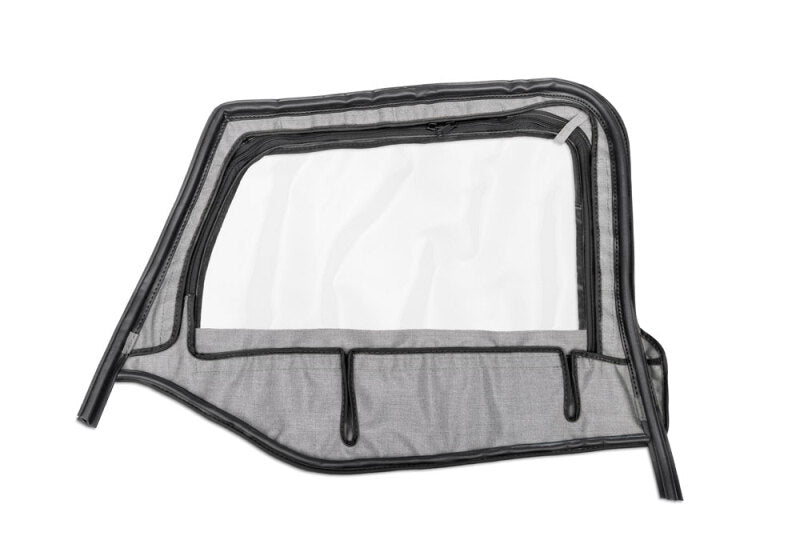 Rampage Factory Replacement Soft Top for 1997-2006 Jeep Wrangler TJ with Door 99535 Photo - out of package