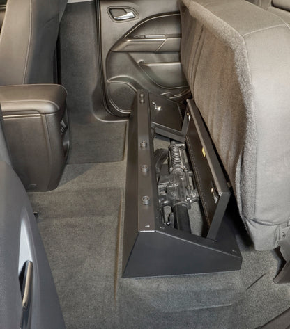 Tuffy Products Tuffy Chevy Colorado/Gmc Canyon Crewcab 343-01 343-01 Photo - Mounted