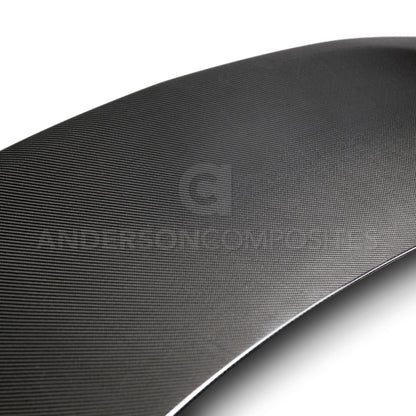Anderson Composites 2016+ Chevy Camaro Double Sided Carbon Fiber Decklid AC-TL16CHCAM-DS AC-TL16CHCAM-DS User 5
