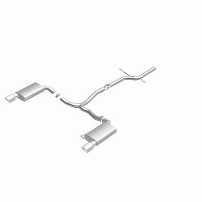 MagnaFlow Audi allroad Touring Series Cat-Back Performance Exhaust System 15369 360 Degree Image Set