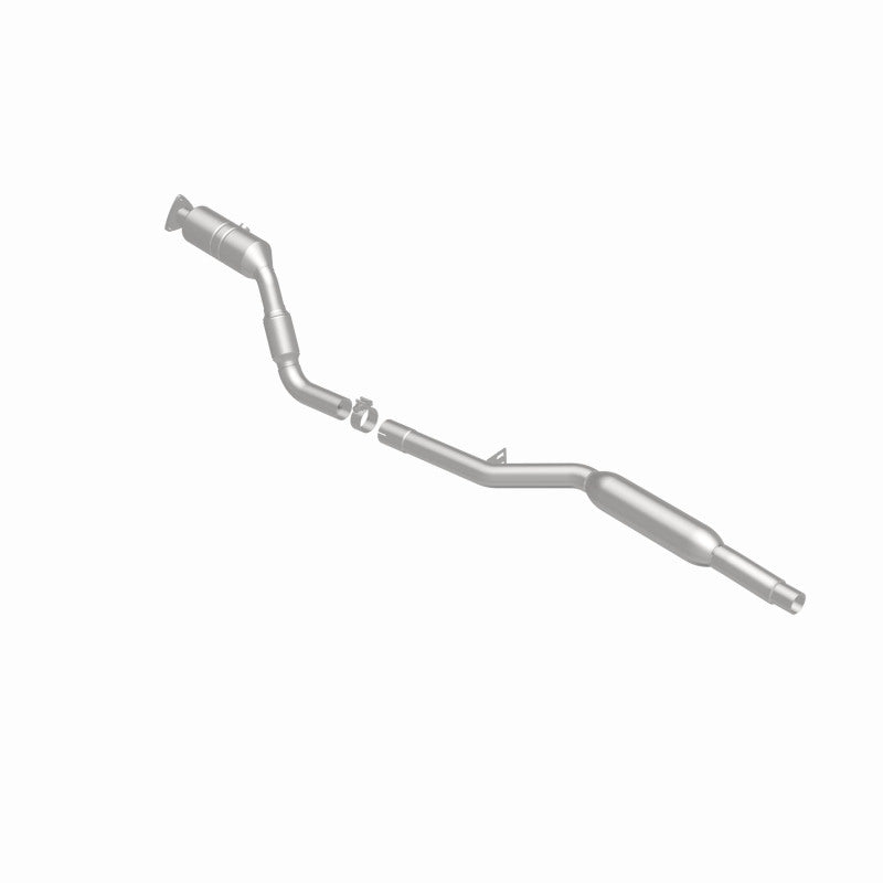 MagnaFlow Audi A6 Quattro California Grade CARB Compliant Direct-Fit Catalytic Converter 4481132 360 Degree Image Set
