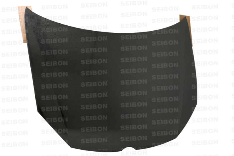 Seibon Carbon Fiber Hood For 2010-2014 VW Golf / GTI HD1011VWGTI-OE Photo - Primary