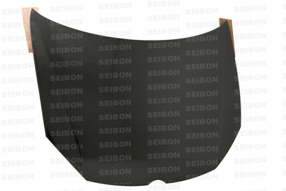 Seibon Carbon Fiber Hood For 2010-2014 VW Golf / GTI HD1011VWGTI-OE Photo - Primary
