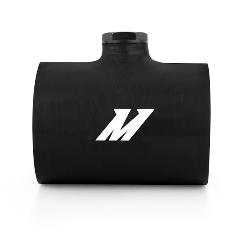 Mishimoto Silicone Coupler - Black 3.0 inch w/ 1/8 inch NPT Bung MMCP-30NPTBK User 2