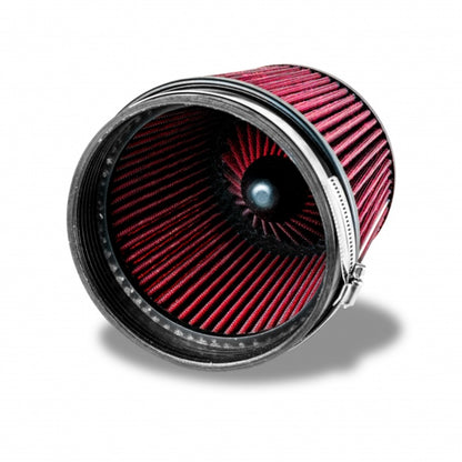 KraftWerks Universal Intake Kit w/Integrated Mounting Ring - 3in Coupler K43-99-0710 K43-99-0710 Photo - Unmounted