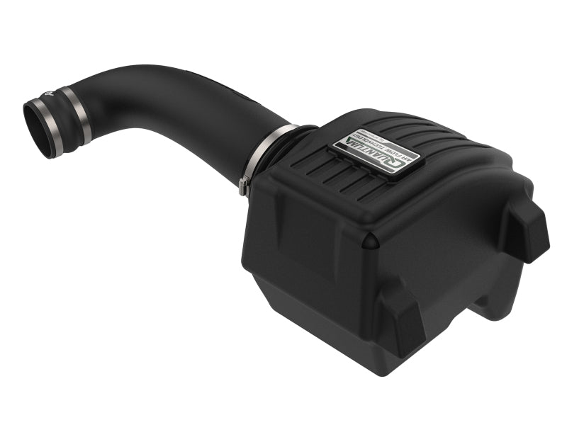 aFe Quantum Cold Air Intake System w/ Pro Dry S Media 19 Dodge RAM 1500 03-08 V8-5.7L HEMI 53-10013D 53-10013D Photo - Unmounted