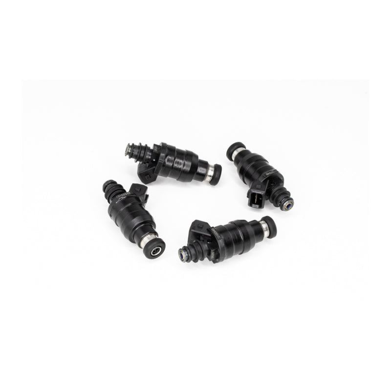 DeatschWerks Matched set of 4 injectors 1000cc/min (Low Impedance) 42M-11-1000-4 Photo - Primary