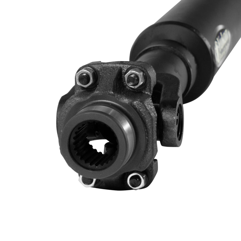 Yukon Gear & Axle Yukon Performance Rear Driveshaft 2018 Jeep JL Sahara 4 Door Auto Selec-Trac YDS040 YDS040 Photo - Close Up