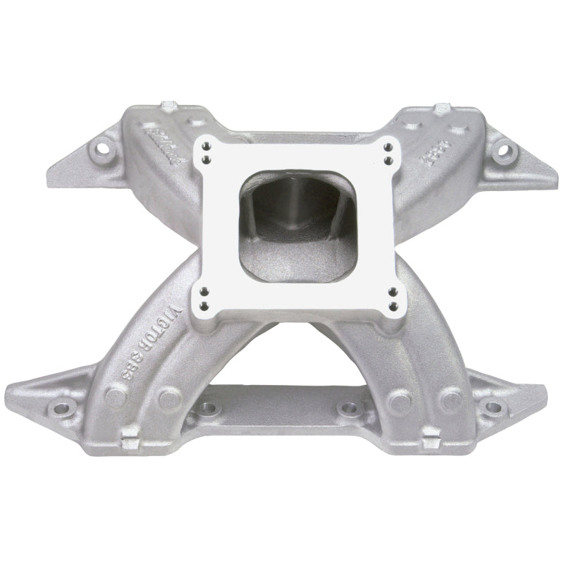 Edelbrock Chrysler 383 Victor Manifold 2886 Photo - Primary