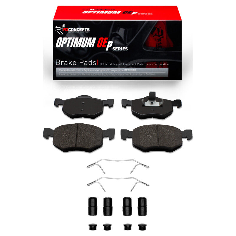 R1 Concepts RNC Optimum OE Brake Pads Brakes, Rotors & Pads Brake Pads - OE main image