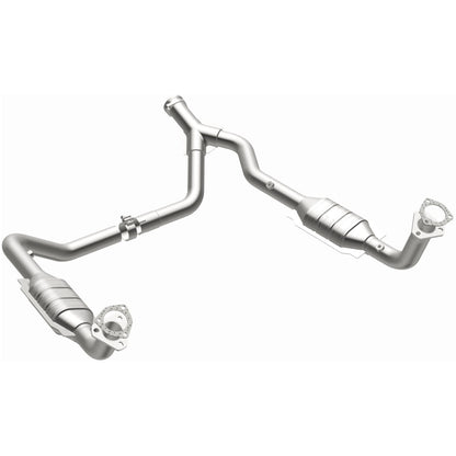 MagnaFlow Land Rover Range Rover HM Grade Federal / EPA Compliant Direct-Fit Catalytic Converter 93694 Photo - out of package