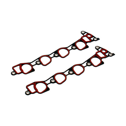 Cometic Intake Gasket Pair Material: Molded Rubber C5187 Photo - Primary