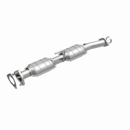 MagnaFlow HM Grade Federal / EPA Compliant Direct-Fit Catalytic Converter 23541 360 Degree Image Set