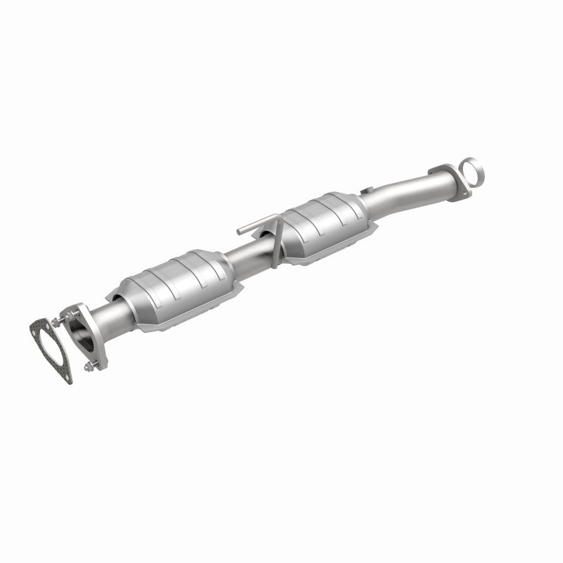 MagnaFlow HM Grade Federal / EPA Compliant Direct-Fit Catalytic Converter 23541 360 Degree Image Set