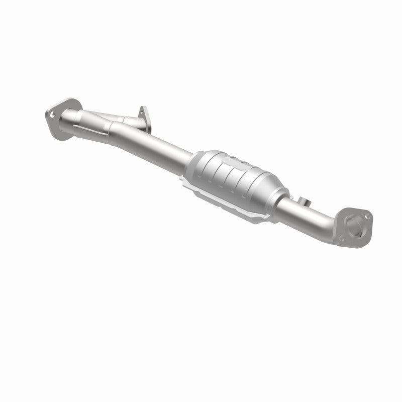 MagnaFlow HM Grade Federal / EPA Compliant Direct-Fit Catalytic Converter 93657 360 Degree Image Set