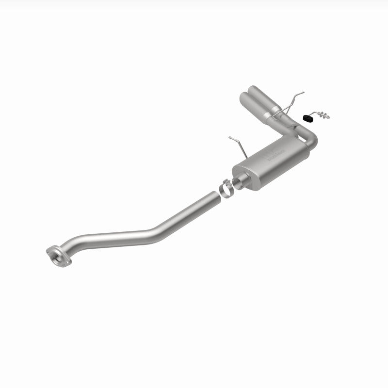 MagnaFlow Street Series Cat-Back Performance Exhaust System 15842 360 Degree Image Set