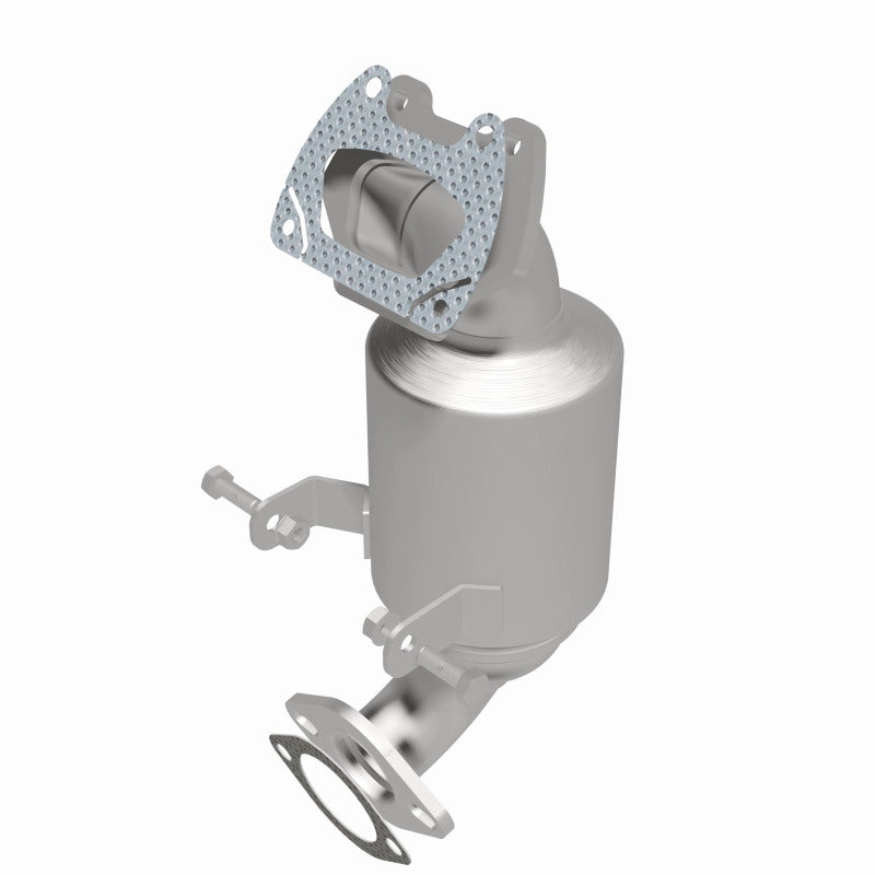 MagnaFlow Ram OEM Grade Federal / EPA Compliant Manifold Catalytic Converter 22-191 360 Degree Image Set