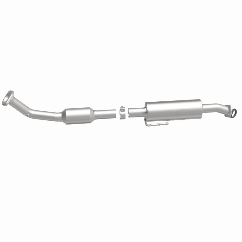 Magnaflow 2019 Toyota Corolla 2.0L Direct Fit Catalytic Converter 280080 280080 360 Degree Image Set