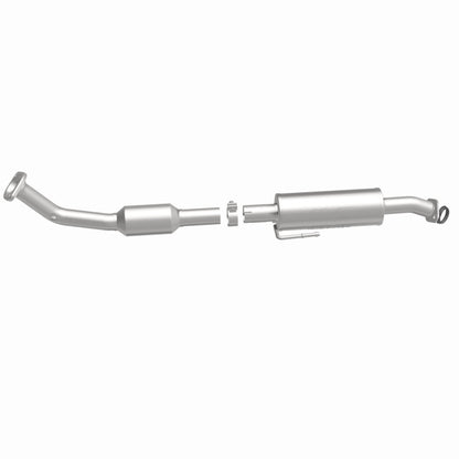 Magnaflow 2019 Toyota Corolla 2.0L Direct Fit Catalytic Converter 280080 280080 360 Degree Image Set