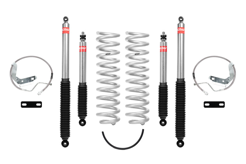 Eibach Pro-Truck Lift Kit 17-19 Ford F250 Super Duty 4WD LIFT SYSTEM (Stage 1) E80-35-034-01-22 E80-35-034-01-22 Photo - Primary