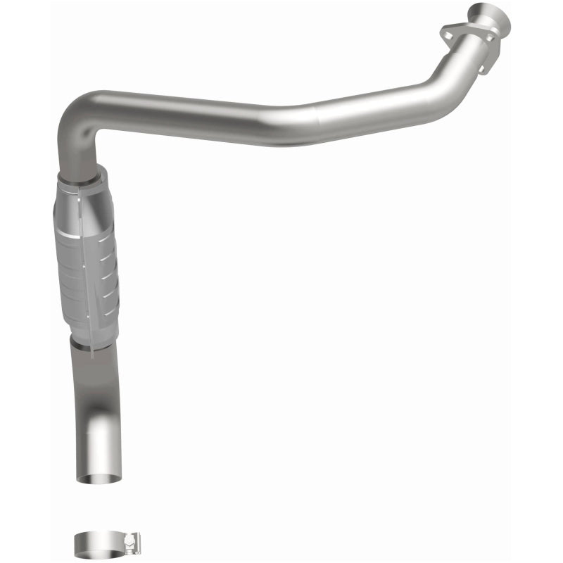 MagnaFlow HM Grade Federal / EPA Compliant Direct-Fit Catalytic Converter 93615 Photo - out of package