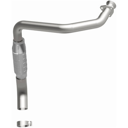 MagnaFlow HM Grade Federal / EPA Compliant Direct-Fit Catalytic Converter 93615 Photo - out of package