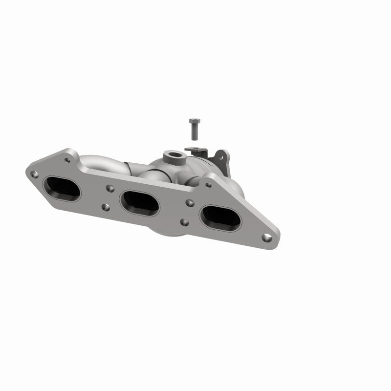 MagnaFlow Volvo S80 HM Grade Federal / EPA Compliant Manifold Catalytic Converter 23540 360 Degree Image Set