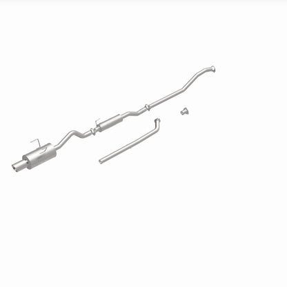 MagnaFlow Honda Civic Street Series Cat-Back Performance Exhaust System 15712 360 Degree Image Set