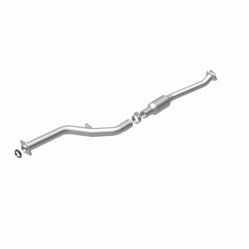 MagnaFlow Subaru OEM Grade Federal / EPA Compliant Direct-Fit Catalytic Converter 21-217 360 Degree Image Set