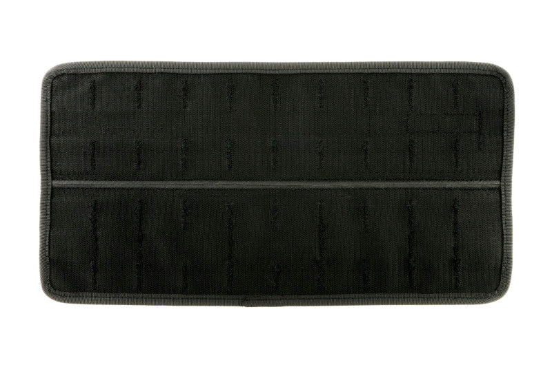 BuiltRight Industries 15.5in x 8in Large Tech Panel - Black 105004 105004 Photo - Close Up