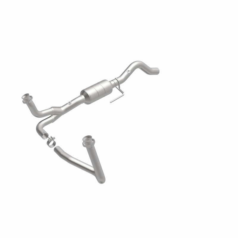 MagnaFlow Dodge Durango OEM Grade Federal / EPA Compliant Direct-Fit Catalytic Converter 49473 360 Degree Image Set