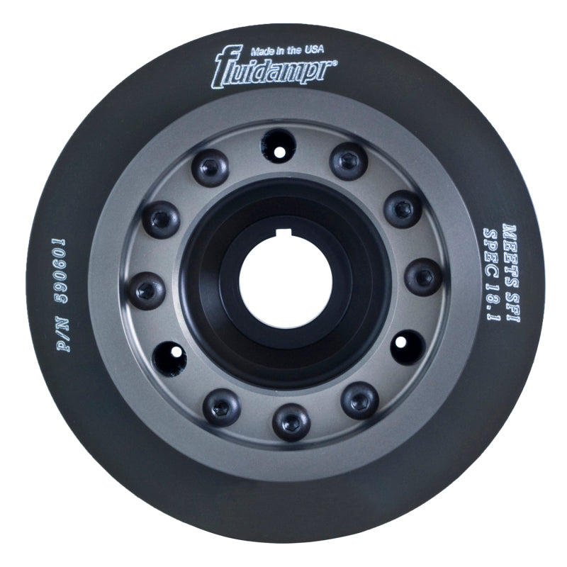Fluidampr Engine Harmonic Balancer 590601 User 3