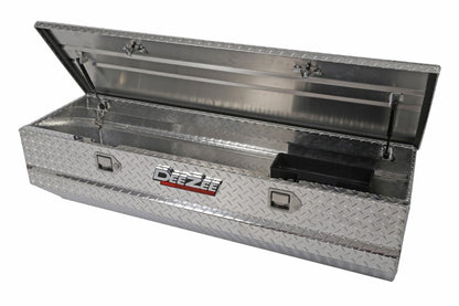 Dee Zee Deezee Universal Tool Box - Red Chest BT Alum 56In Slanted DZ8556 DZ8556 Photo - Unmounted