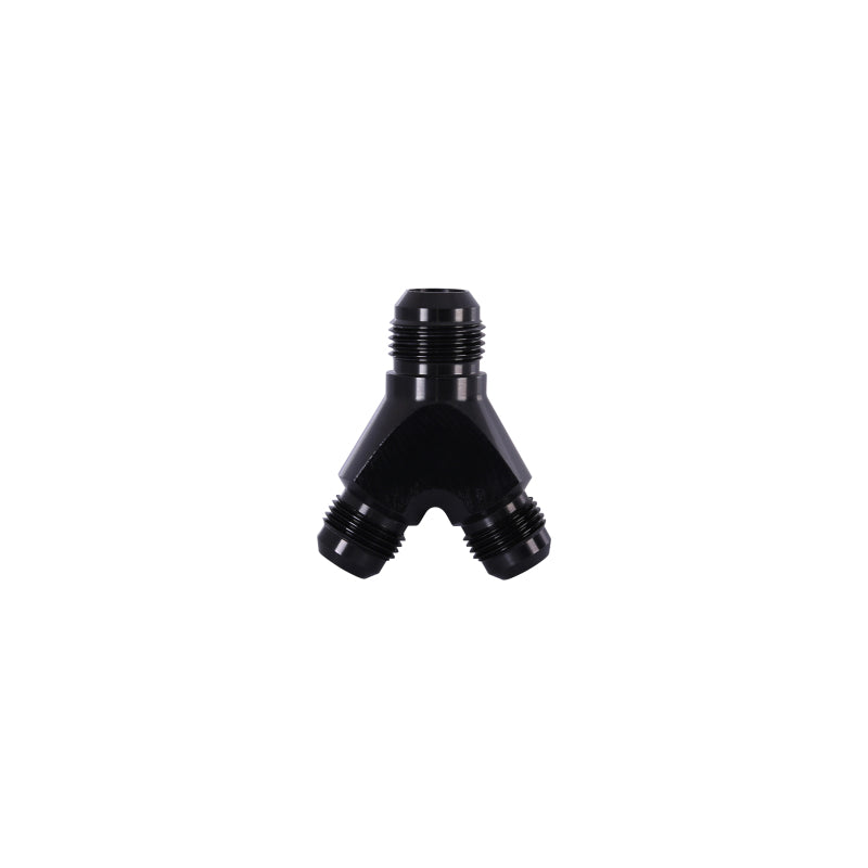 Aeromotive Y-Block, -10 to (2)-10 15676 Photo - Close Up