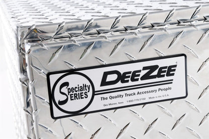 Dee Zee Deezee Universal Tool Box - Specialty Underbed BT Alum 48X20X18 DZ75 DZ75 Photo - Unmounted