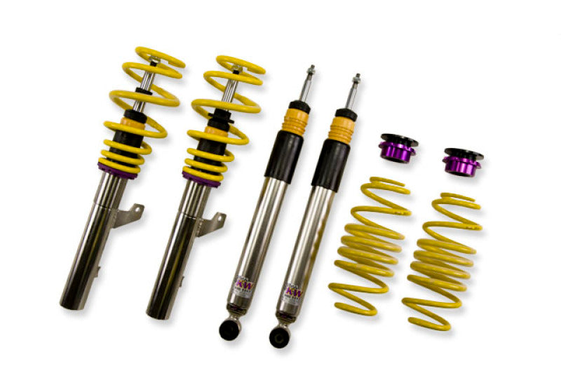 KW V3 Coilover Kit Jetta VI S 2.0; Sedan (North American Model only) 35280119 35280119 Photo - out of package