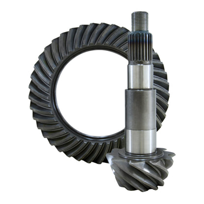 Yukon Gear & Axle Yukon Gear High Performance Gear Set For Dana 44 JK Rubicon in a 5.38 Ratio YG D44JK-538RUB YG D44JK-538RUB Photo - Primary
