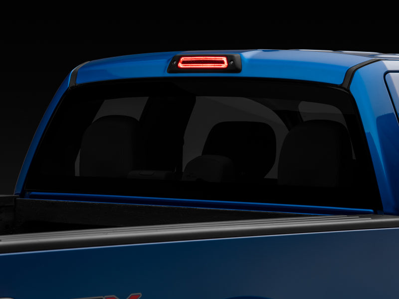 Raxiom 09-14 Ford F-150 Excluding Raptor Axial Series LED Third Brake Light (Smoked) T539493 T539493 Photo - Primary