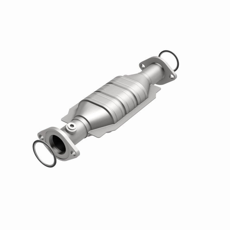 MagnaFlow Mazda 626 HM Grade Federal / EPA Compliant Direct-Fit Catalytic Converter 93163 360 Degree Image Set