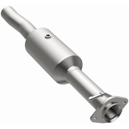 Magnaflow 09-10 Ford F-550 Super Duty V10 6.8L Rear Underbody Direct Fit Catalytic Converter 280434 280434 Photo - out of package