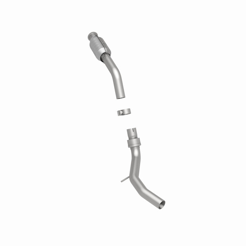 MagnaFlow HM Grade Federal / EPA Compliant Direct-Fit Catalytic Converter 23257 360 Degree Image Set