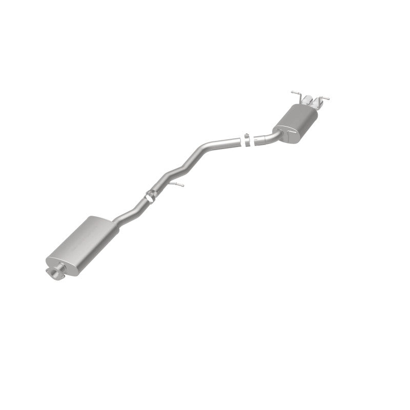 MagnaFlow Infiniti G35 Street Series Cat-Back Performance Exhaust System 16861 360 Degree Image Set