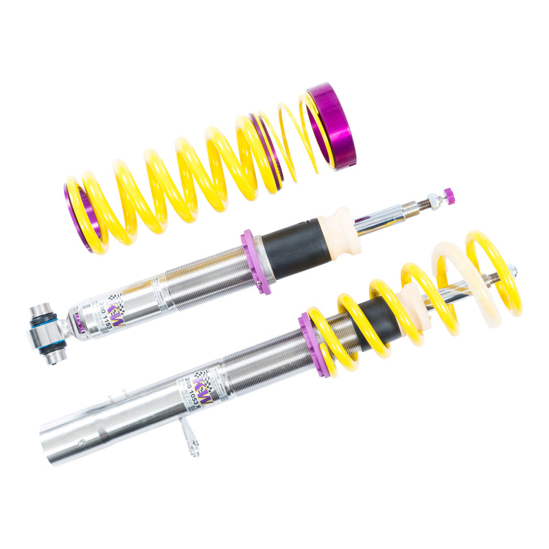 KW Coilover Kit V3 19+ BMW X5 (G05) w/ Electronic Dampers 352200CR 352200CR User 1