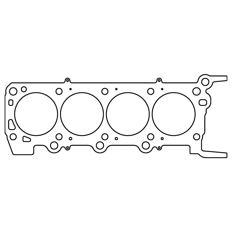 Cometic Head Gasket Left-Side Gasket Bore: 94mm x .030in C5971-030 Photo - Primary