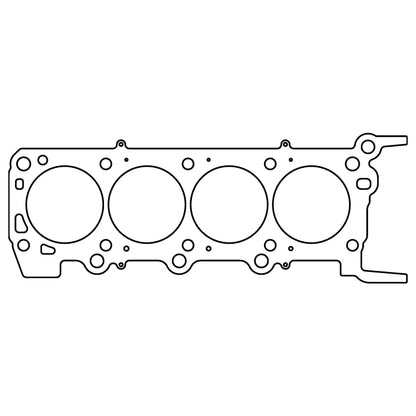 Cometic Head Gasket Left-Side Gasket Bore: 94mm x .036in C5971-036 Photo - Primary