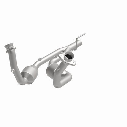 MagnaFlow Jeep Grand Cherokee HM Grade Federal / EPA Compliant Direct-Fit Catalytic Converter 23178 360 Degree Image Set