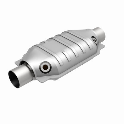 MagnaFlow Standard Grade Federal / EPA Compliant Universal Catalytic Converter 94269 360 Degree Image Set