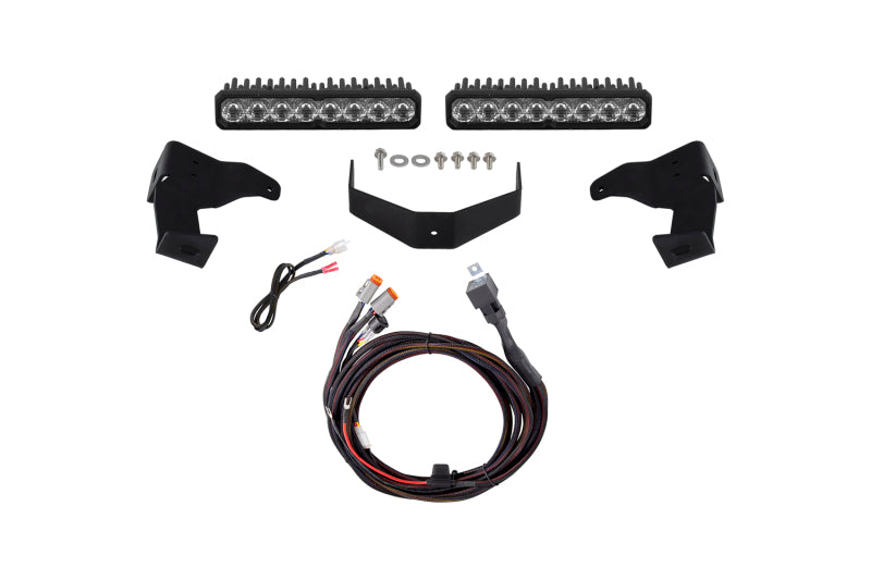Diode Dynamics DIO LED Light Bars Lights Light Bars & Cubes main image