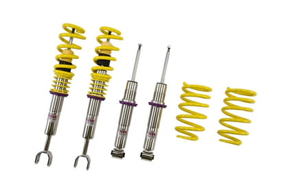 KW V1 Coilover Kit Audi A6, S6 (C5, C5S)  Sedan + Avant; Quattro; All Engines 10210026 10210026 Photo - Primary