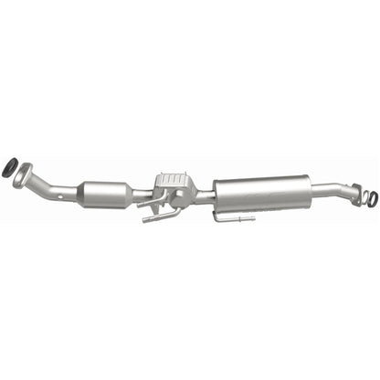 Magnaflow Conv DF 20-22 Toyota Prius Prime Underbody 1.8L 280468 280468 Photo - out of package